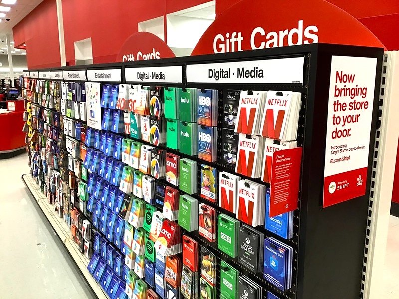 How To Check Target Gift Card Balance