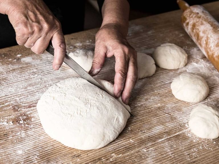 How To Make Pizza Hut Dough